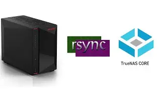 Backup de Datos con Rsync: Copiando Archivos de una NAS a TrueNAS