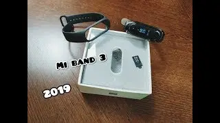 Mi Band 3 в 2019. Почему не стоит ждать Band 4. Лучший браслет за 1000 рублей. Отзыв владельца.