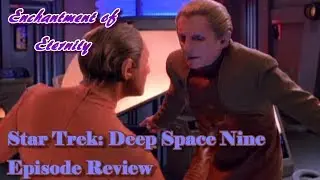 The Adversary Review ST DS9 S3 E26