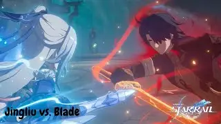 Jingliu vs. Blade | Honkai: Star Rail