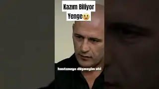 Memati : Kazım biliyor yenge 😃 #kurtlarvadisipusu #kvp