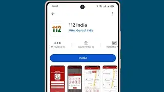 112 India App Kaise Use Kare || How To Use 112 India App || 112 India