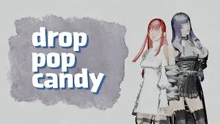 Ryne & Gaia - Drop Pop Candy FFXIV