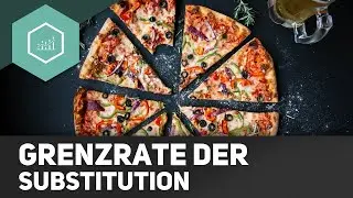 Die Grenzrate der Substitution
