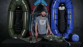 Alpacka Raft Repair: Cargo Fly Zipper Rot