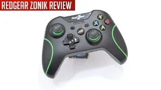 Redgear Zonik Wireless Gamepad Review - BEST Budget Wireless Gamepad