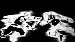 [ trailer ] HISOKA vs TENGEN ( animated-manga ) #shorts #YearofYou