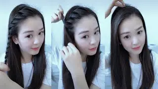 [TOP 10] Braided Hairstyle Personalities for School Girls