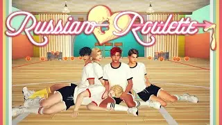 Red Velvet - Russian Roulette [sims 4 dance animation]