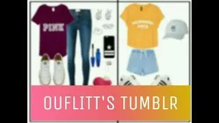 Increibles ouflitt's tumblr que debes buscar en tu closet