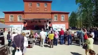 г.Высоковск  9 мая