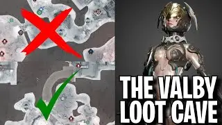 THIS IS NOW THE VALBY LOOT CAVE! | THE FIRST DESCENDANT