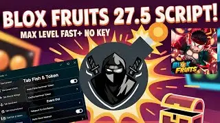 [💣BOMB] Blox Fruits Script (Roblox) Auto Farm, Fast Level Up (Update 27.5) *NO KEY* + Delta Executor