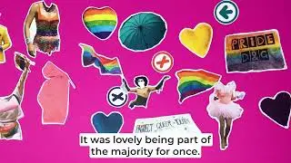 LGBT Youth: 'Pride Shorts' x4