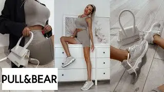 ЧТО Я КУПИЛА НА СКИДКАХ♦️ПОКУПКИ ОДЕЖДЫ PULL&BEAR 🛍 АУТФИТЫ КАК У БЛОГГЕРОВ 🎬 KARINA PAPAG