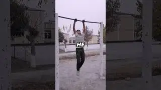 💎Чему можно научится на турнике за 1 час💎 