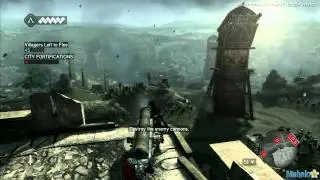 Assassin's Creed Brotherhood - Sequence 1 Memory 7 