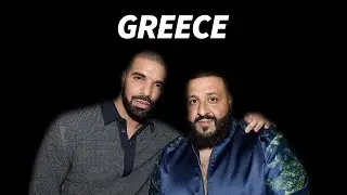 DJ Khaled ft. Drake - GREECE (Lyrics)