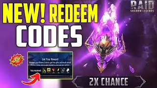 ⚠️NEW!! PROMO⚠️CODES FOR RAID SHADOW - RAID SHADOW LEGENDS CODES! - RAID CODES JUNE 2024