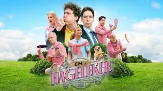 EM i hageleker: PØLSEKUBB (Episode 1)