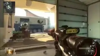 Black Ops 2 Online Multiplayer - DSR Feed/Streak