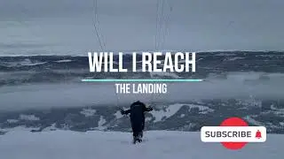 paragliding can i reach the landing
