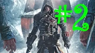 Assassin's Creed Rogue - PC - Walkthrough (Part 2)