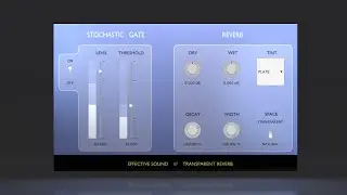 Introducing Transparent Reverb Plugin - Combining Space and Clarity