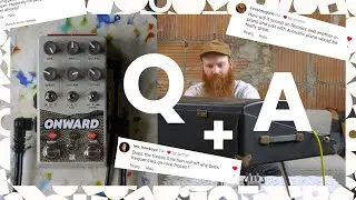 Onward - Q & A