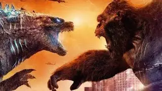 KONG VS GODZILLA.
