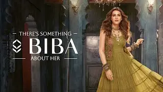Biba India x Kriti Sanon | There's Something Biba About Her | TVC