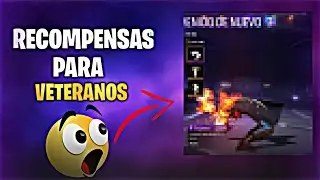 Recompensas por volver a free fire 😱👻// Splang