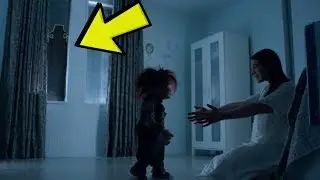 MIRA lo que SUCEDIÓ MIENTRAS GRABABAN CULT OF CHUCKY (Chucky 7)