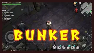 LDOE - LIVE Base Tour, Bunker ALFA