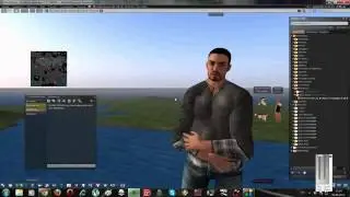 SECOND LIFE тралинг Б.Портала №2 by Адольф Грифер