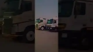 Test drive sa bagong volvo truck.. / AMAYPH