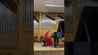 Chopin Etude Op. 10 No. 7 (Toccata) in C Major || Шопен Этюд Op. 10 No. 7 C-dur. София Петрова