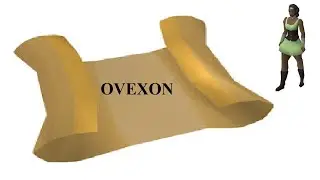 OSRS Cipher Clue | OVEXON | Challenge Scroll Answer | Quick