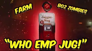 My Friends Ruined The COD Zombies Experience...
