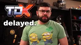 ROBLOX Tower Defense X is being Delayed.