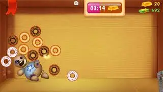 【プレイ動画】Kick the Buddy