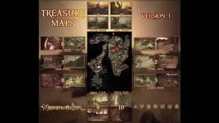 Neverwinter - Avernus Treasure Maps & 