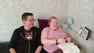 Sam and Rory Talk about Bulgaria on the sofa