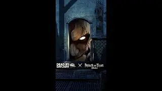 Attack on Titan x Dead by Daylight MUSIC 