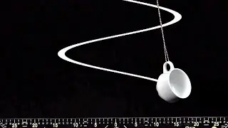 Build a thread pendulum for physics yourself?