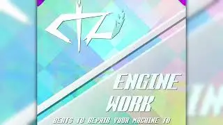 CosmicTailz - Engine Work