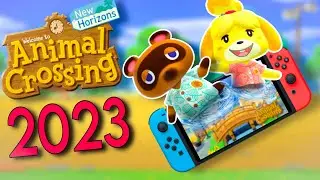 Animal Crossing New Horizons in 2023 - Still Worth Playing?