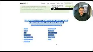 FASTBILL - Lohnt sich die DATEV Schnittstelle?
