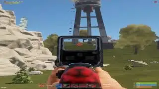 Old recoil rust
