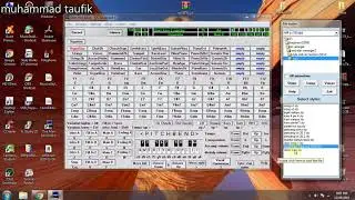 koleksi style omb dan varranger2 sf2 technics kn series taufik inside